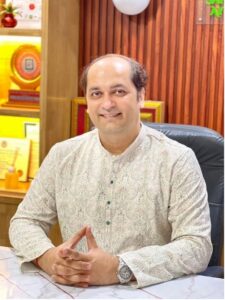 Ayurveda Gesundheitsberatungen mit  Vaidya Dr. Saurabh Sharma @ Santarpan Ayurveda