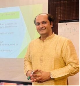 AYURVEDA VORTRAG - Ayurveda für ein gesundes Leben @ Yoga Vidya Göttingen